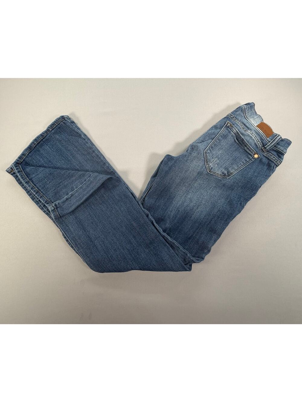 Judy Blue Bootcut Jeans Womens 9/29 Medium Wash Stretch Denim Flare Leg